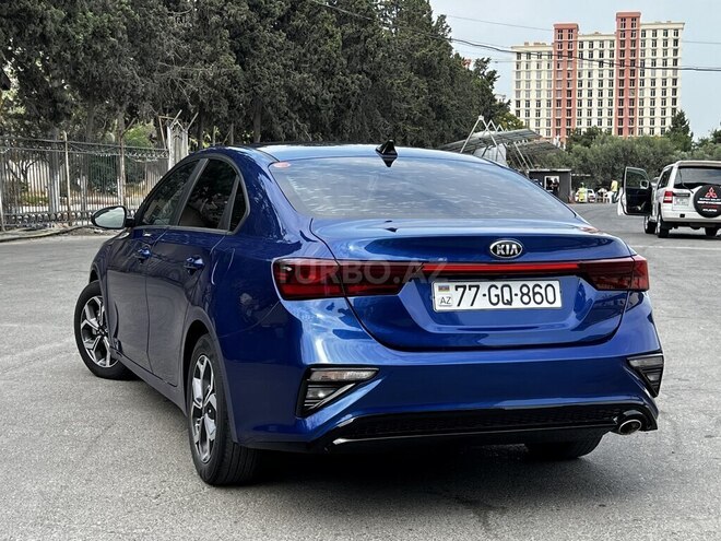 Kia Forte 2019, 80,000 km - 2.0 l - Bakı