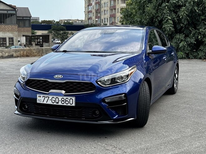 Kia Forte 2019, 80,000 km - 2.0 l - Bakı