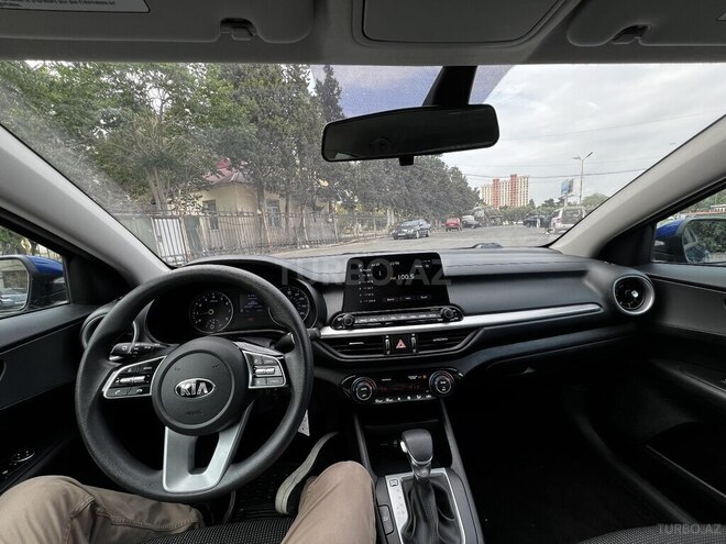 Kia Forte 2019, 80,000 km - 2.0 l - Bakı