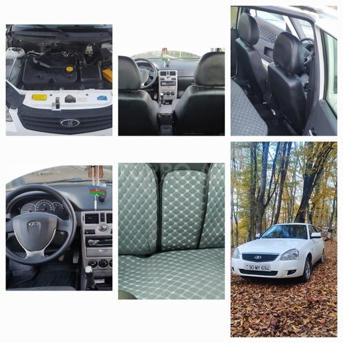 LADA (VAZ) Priora 2013, 307,000 km - 1.6 л - Xaçmaz