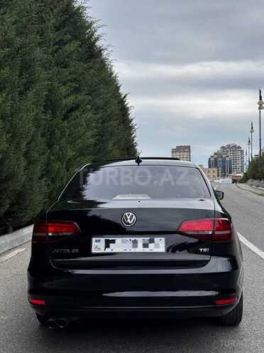 Volkswagen Jetta 2016, 75,000 km - 1.4 l - Bakı