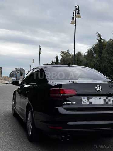 Volkswagen Jetta 2016, 75,000 km - 1.4 l - Bakı