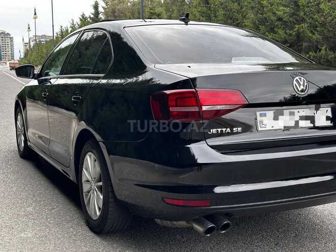 Volkswagen Jetta 2016, 75,000 km - 1.4 l - Bakı