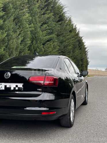 Volkswagen Jetta 2016, 75,000 km - 1.4 l - Bakı