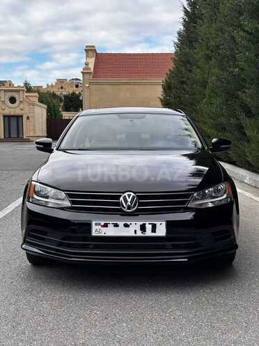 Volkswagen Jetta 2016, 75,000 km - 1.4 l - Bakı