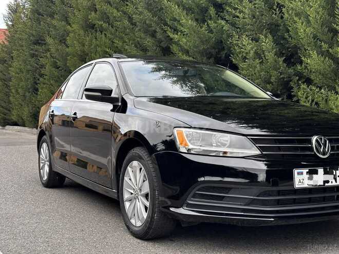 Volkswagen Jetta 2016, 75,000 km - 1.4 l - Bakı