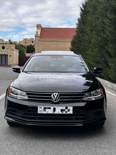Volkswagen Jetta 2016, 75,000 km - 1.4 l - Bakı