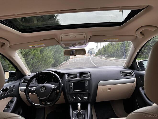 Volkswagen Jetta 2016, 75,000 km - 1.4 l - Bakı