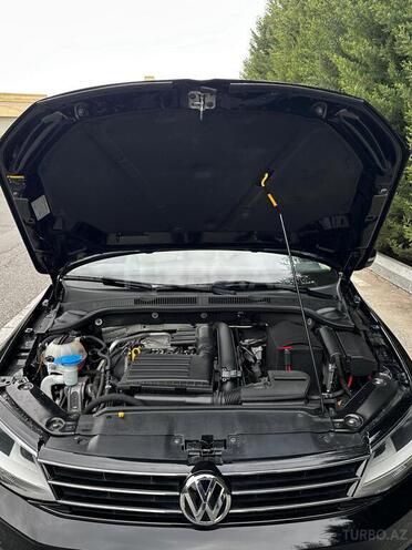 Volkswagen Jetta 2016, 75,000 km - 1.4 l - Bakı