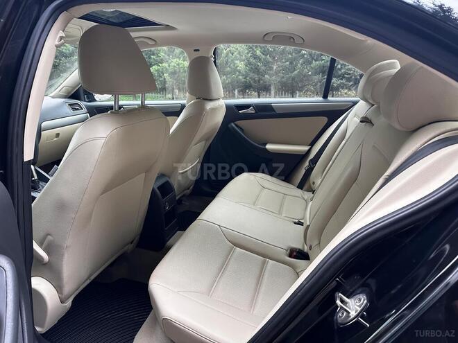 Volkswagen Jetta 2016, 75,000 km - 1.4 l - Bakı