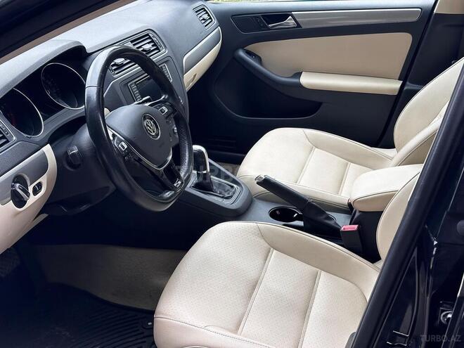 Volkswagen Jetta 2016, 75,000 km - 1.4 l - Bakı