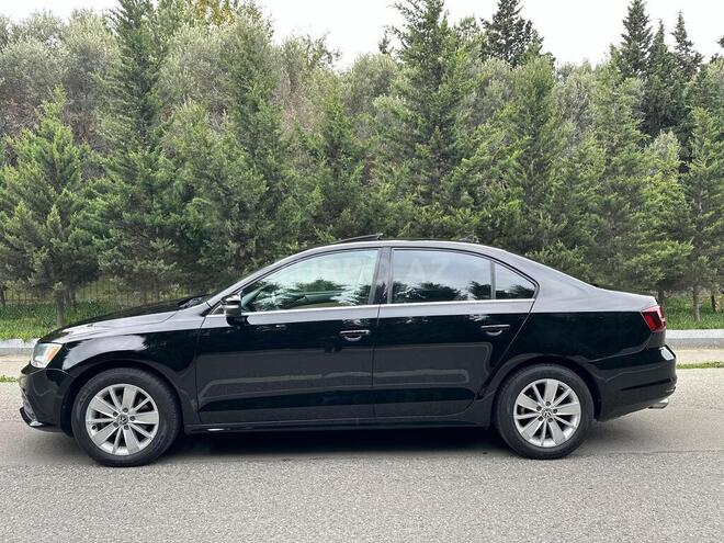 Volkswagen Jetta 2016, 75,000 km - 1.4 l - Bakı