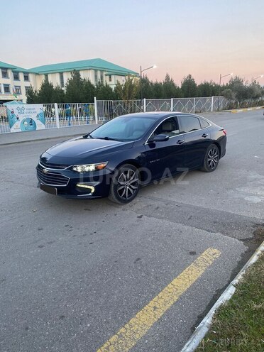 Chevrolet Malibu 2017, 83,100 km - 1.5 l - Bakı