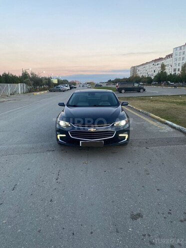 Chevrolet Malibu 2017, 83,100 km - 1.5 l - Bakı