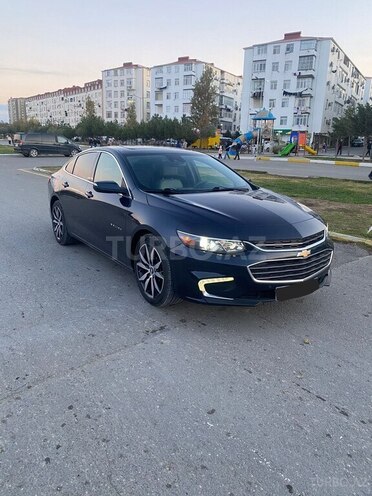 Chevrolet Malibu 2017, 83,100 km - 1.5 l - Bakı