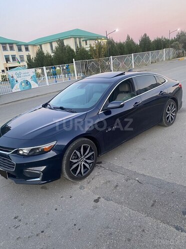 Chevrolet Malibu 2017, 83,100 km - 1.5 l - Bakı