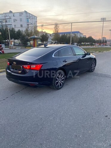 Chevrolet Malibu 2017, 83,100 km - 1.5 l - Bakı