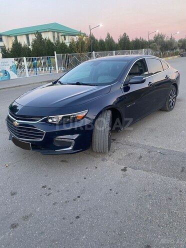 Chevrolet Malibu 2017, 83,100 km - 1.5 l - Bakı