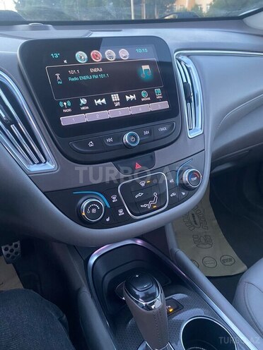 Chevrolet Malibu 2017, 83,100 km - 1.5 l - Bakı