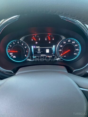 Chevrolet Malibu 2017, 83,100 km - 1.5 l - Bakı