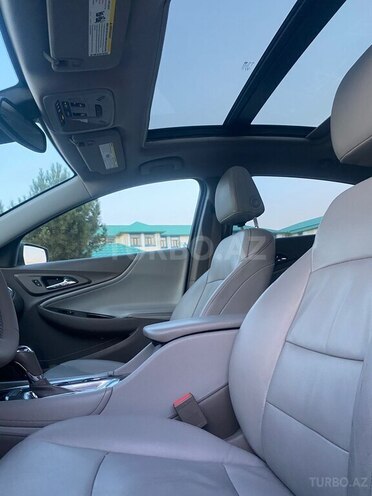 Chevrolet Malibu 2017, 83,100 km - 1.5 l - Bakı