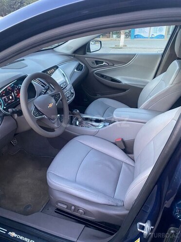 Chevrolet Malibu 2017, 83,100 km - 1.5 l - Bakı
