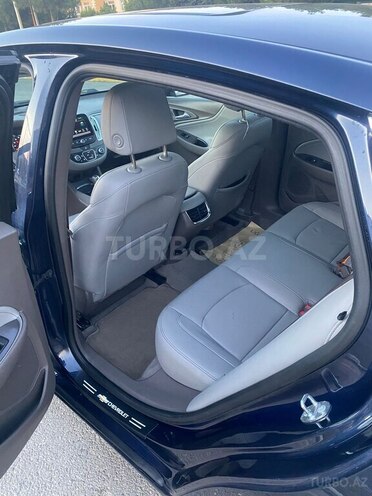 Chevrolet Malibu 2017, 83,100 km - 1.5 l - Bakı