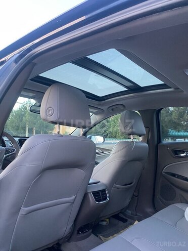 Chevrolet Malibu 2017, 83,100 km - 1.5 l - Bakı