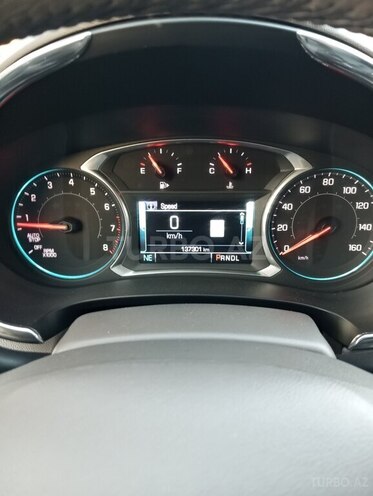 Chevrolet Malibu 2017, 83,100 km - 1.5 l - Bakı