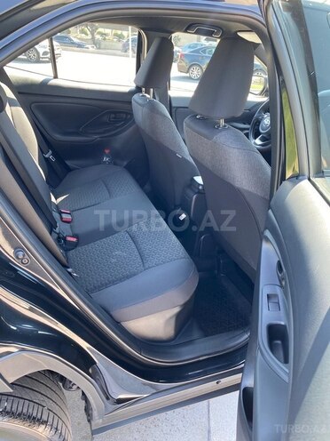 Toyota Yaris Cross 2023, 15,500 km - 1.5 l - Bakı