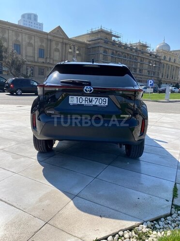 Toyota Yaris Cross 2023, 15,500 km - 1.5 l - Bakı