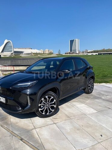 Toyota Yaris Cross 2023, 15,500 km - 1.5 l - Bakı