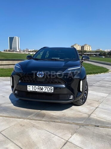 Toyota Yaris Cross 2023, 15,500 km - 1.5 l - Bakı