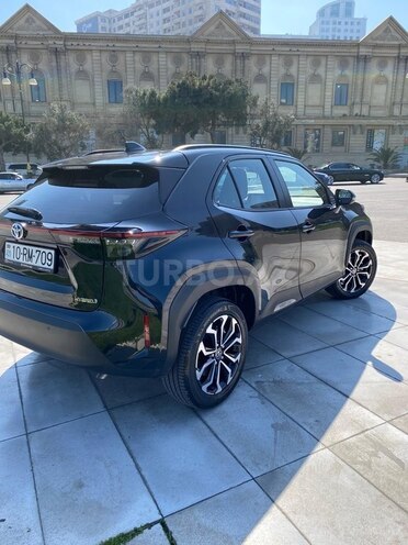 Toyota Yaris Cross 2023, 15,500 km - 1.5 l - Bakı