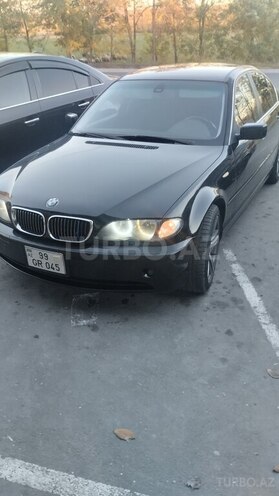 BMW 325 2002, 260,270 km - 2.5 l - Bakı