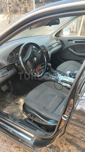 BMW 325 2002, 260,270 km - 2.5 l - Bakı