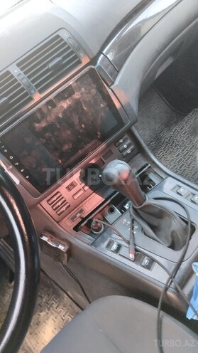 BMW 325 2002, 260,270 km - 2.5 l - Bakı