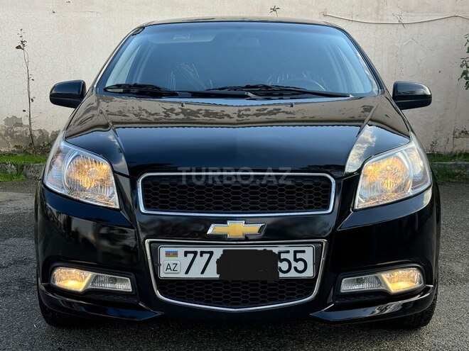 Chevrolet Nexia 2023, 52,345 km - 1.5 l - Bakı