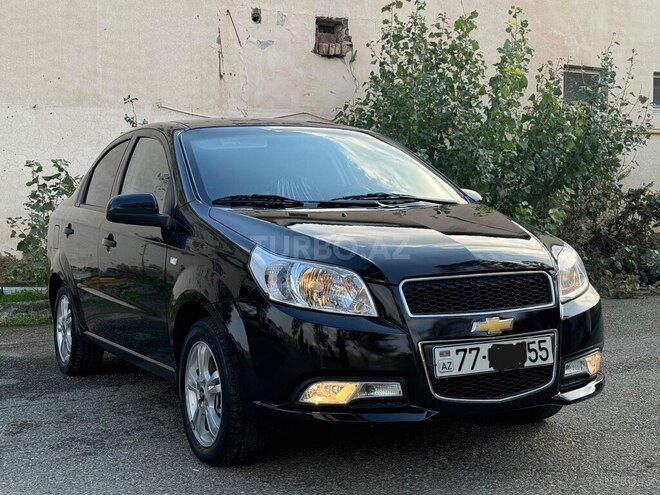 Chevrolet Nexia 2023, 52,345 km - 1.5 l - Bakı