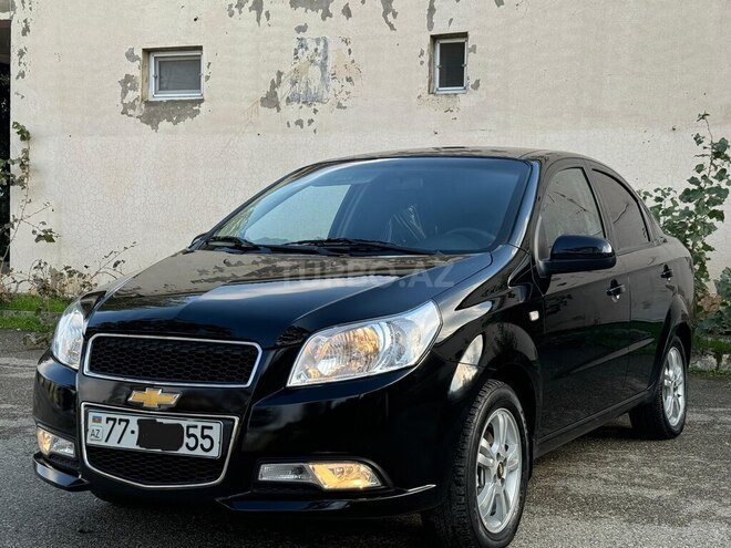 Chevrolet Nexia 2023, 52,345 km - 1.5 l - Bakı