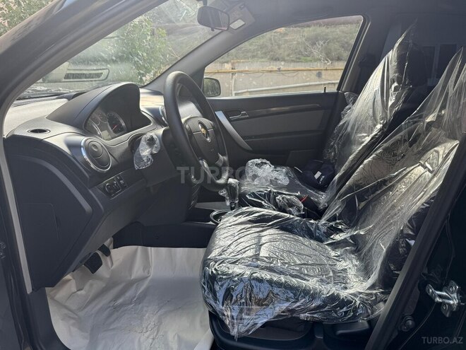 Chevrolet Nexia 2023, 52,345 km - 1.5 l - Bakı