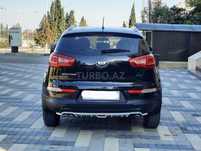 Kia Sportage 2013, 172,470 km - 2.0 л - Gəncə