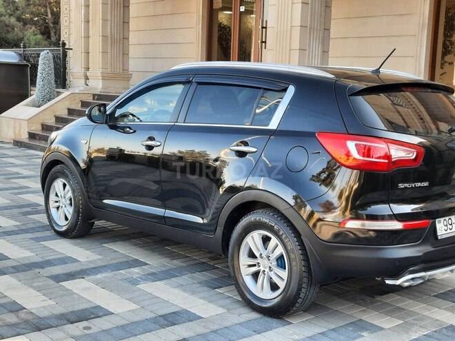 Kia Sportage 2013, 172,470 km - 2.0 л - Gəncə