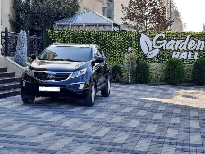 Kia Sportage 2013, 172,470 km - 2.0 л - Gəncə