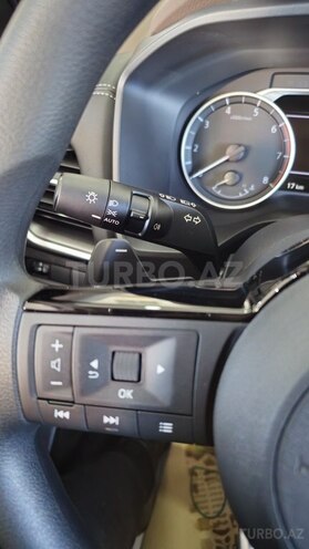 Nissan X-Trail 2024, 0 km - 2.5 l - Bakı