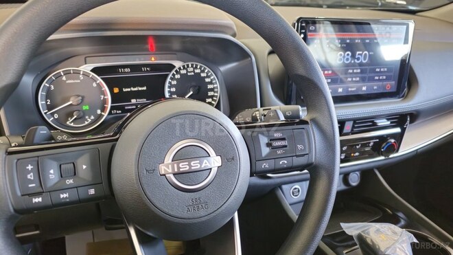 Nissan X-Trail 2024, 0 km - 2.5 l - Bakı