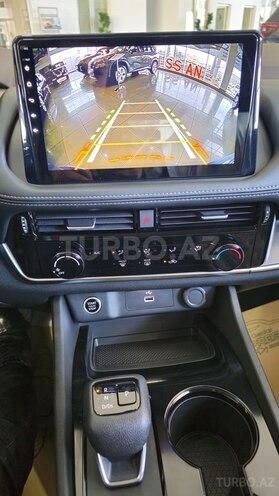 Nissan X-Trail 2024, 0 km - 2.5 l - Bakı