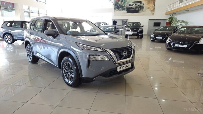 Nissan X-Trail 2024, 0 km - 2.5 l - Bakı