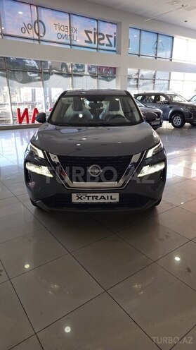 Nissan X-Trail 2024, 0 km - 2.5 l - Bakı