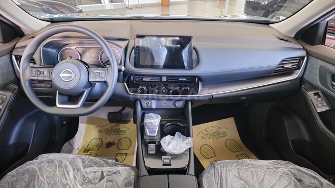 Nissan X-Trail 2024, 0 km - 2.5 l - Bakı